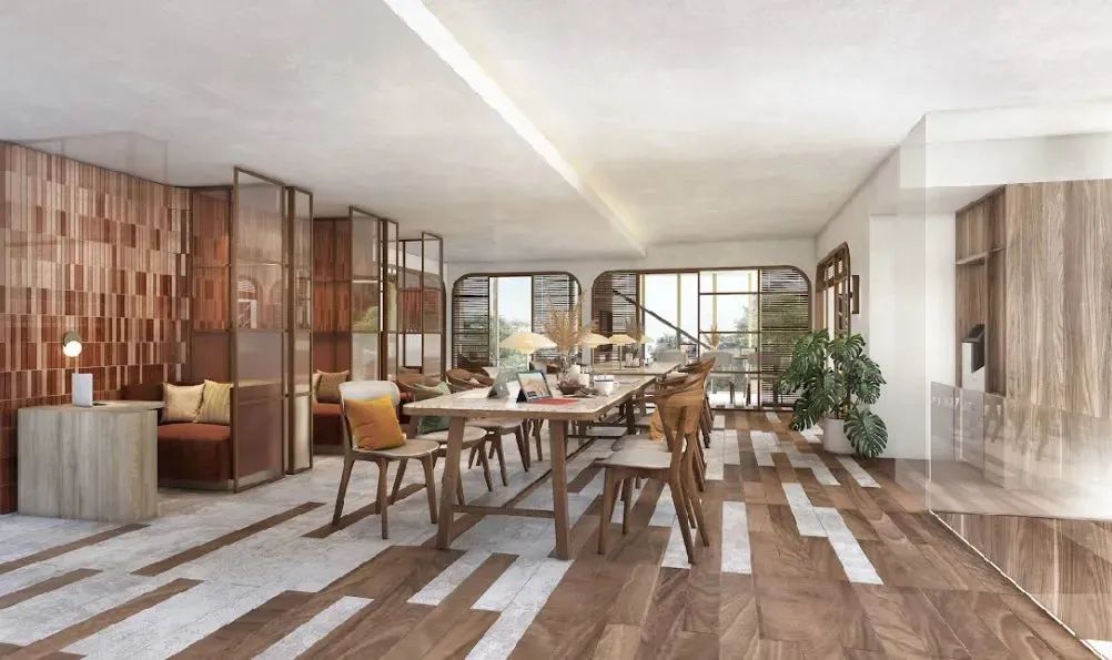 曼谷Rethinking·如何用建筑链接生活方式丨泰国曼谷-80