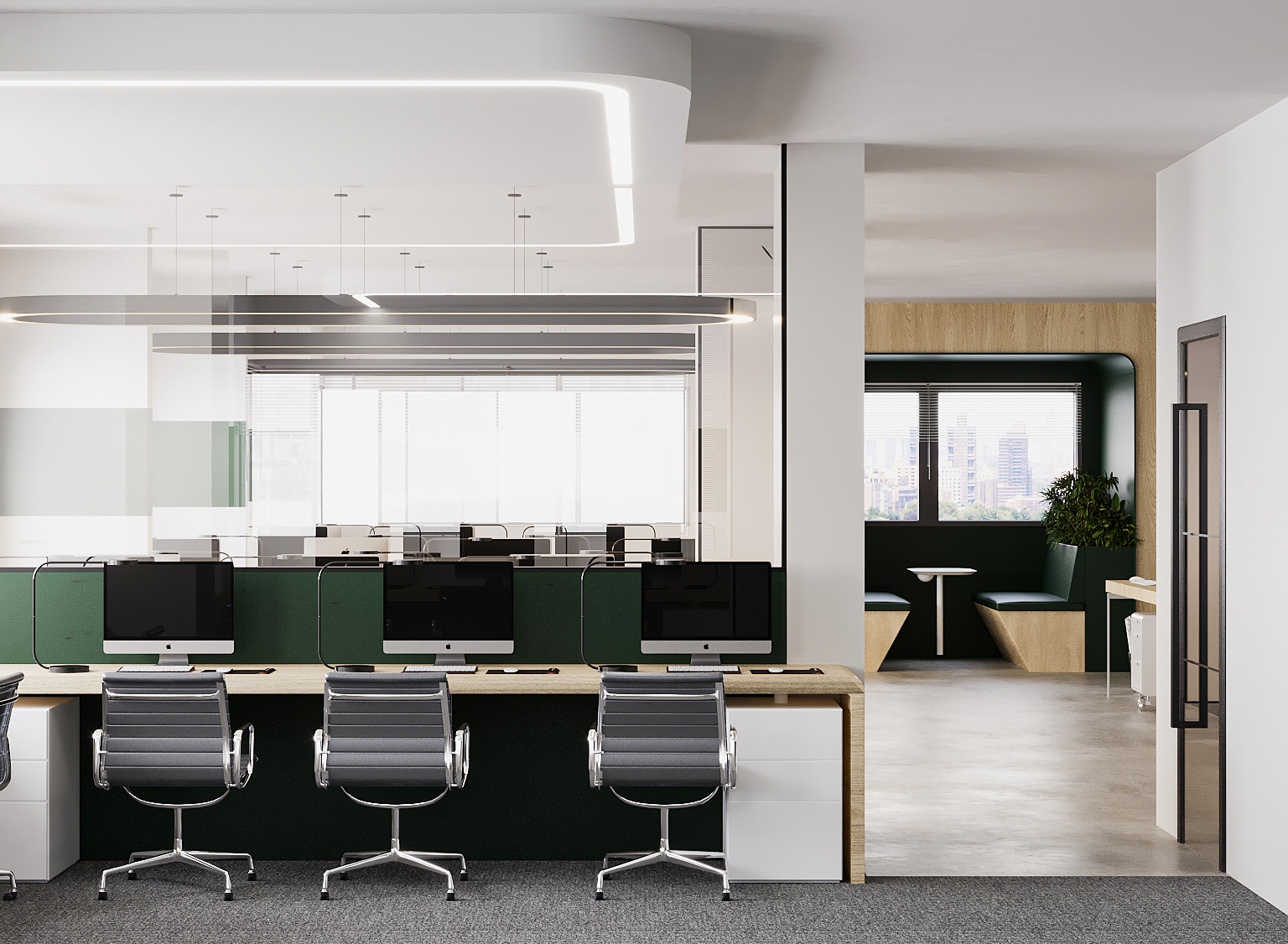 Office Design RA-8