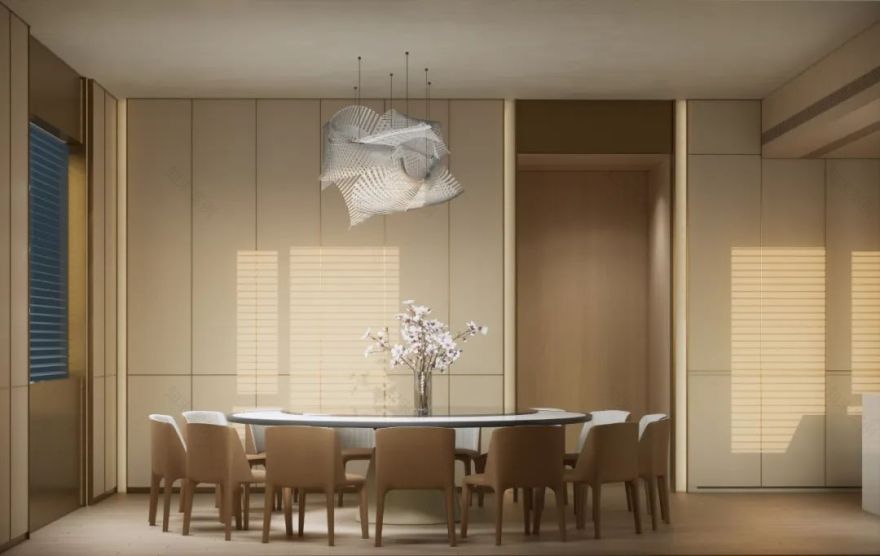 私人会所丨中国汕头丨正之佳期建筑设计-46