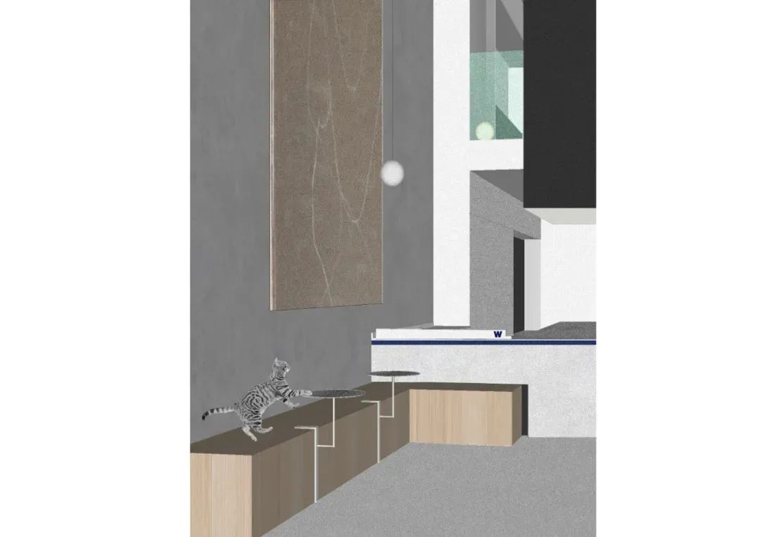 科技公司的优雅浪漫苏州办公设计-7