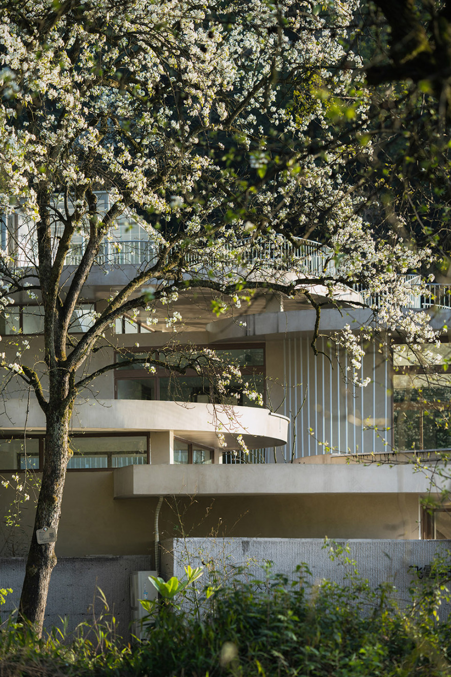 不在山林·飞雪纪丨中国泸州丨小隐建筑事务所-29