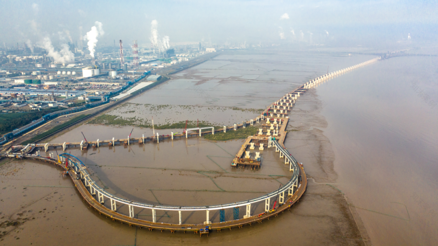 亚洲最大!杭甬高速复线今日通车!-34