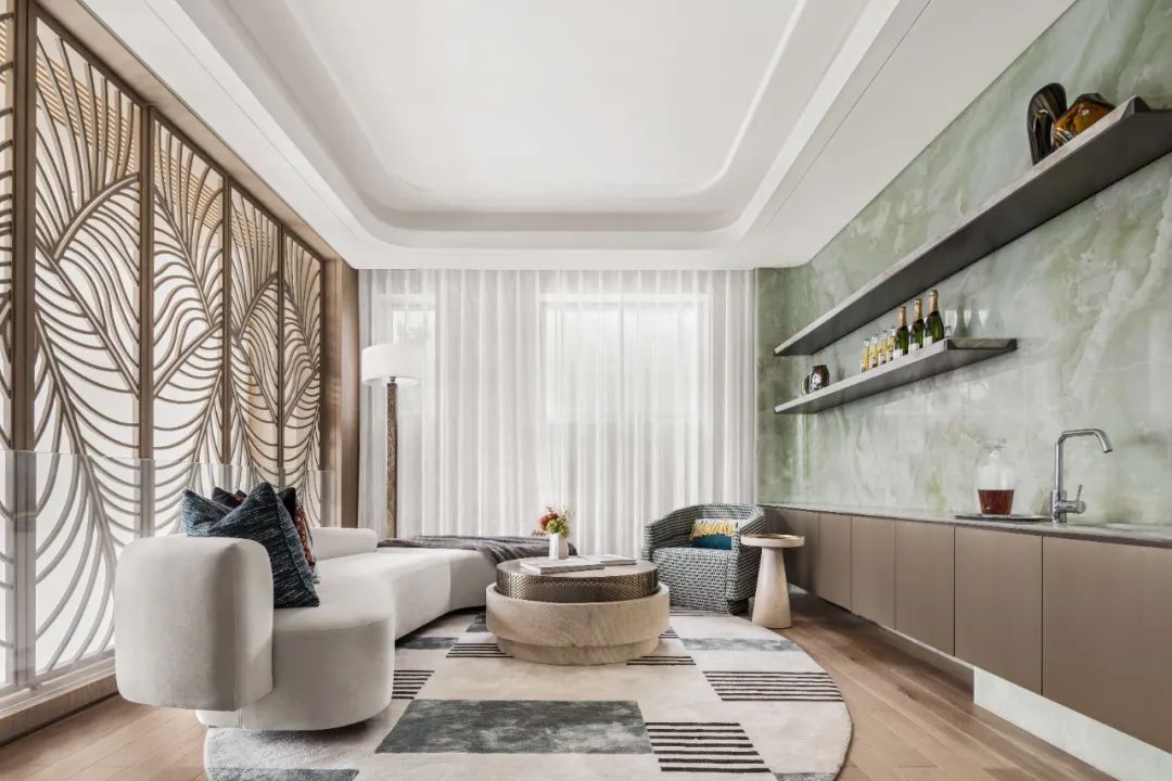 龙光·天琅湾游艇别墅样板间丨中国中山丨元禾大千(软装),诗意空间(硬装)-71
