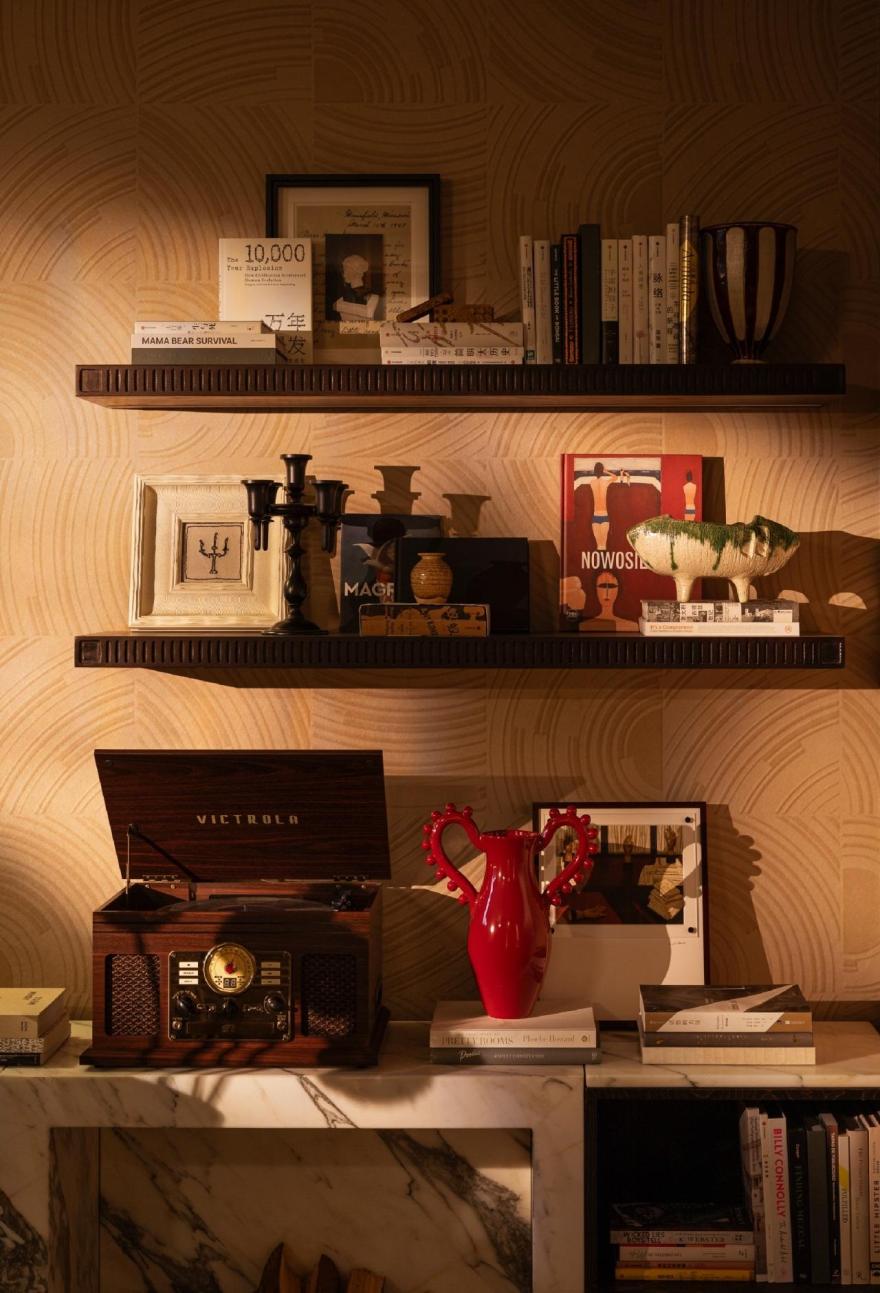 绿城 · 湖畔恒庐丨中国台州丨DAS大森设计-33