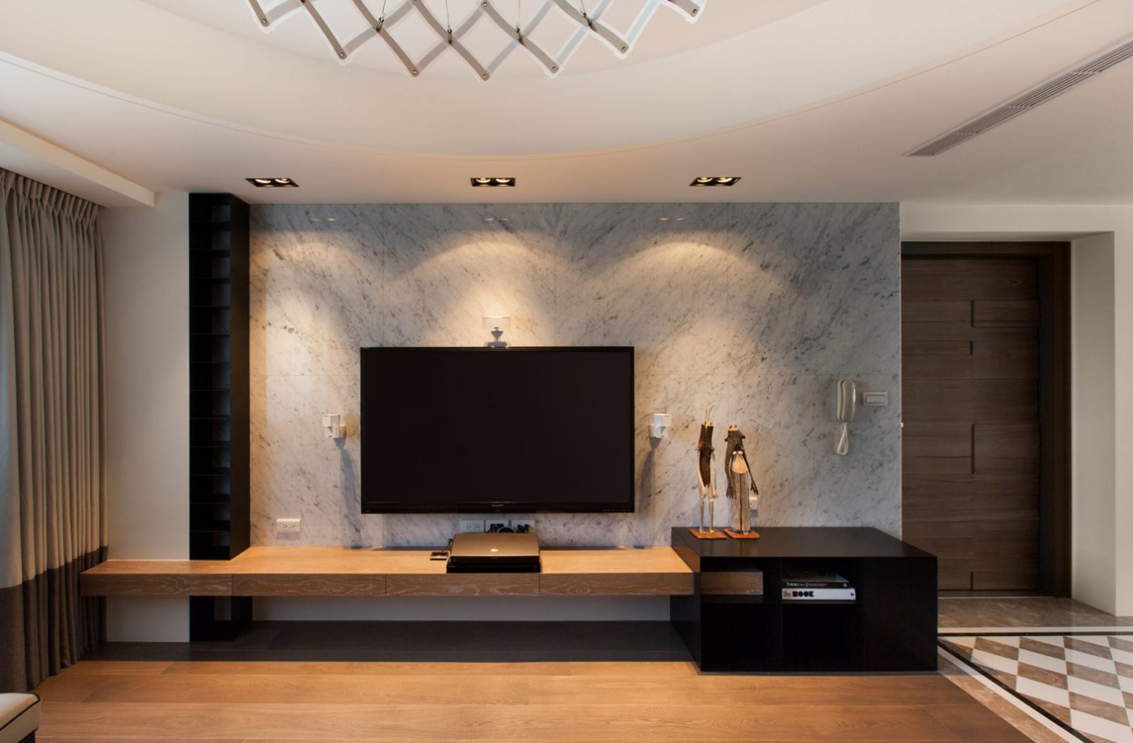 三代同堂的温馨记忆——馥阁设计打造的无障碍舒适家居-6