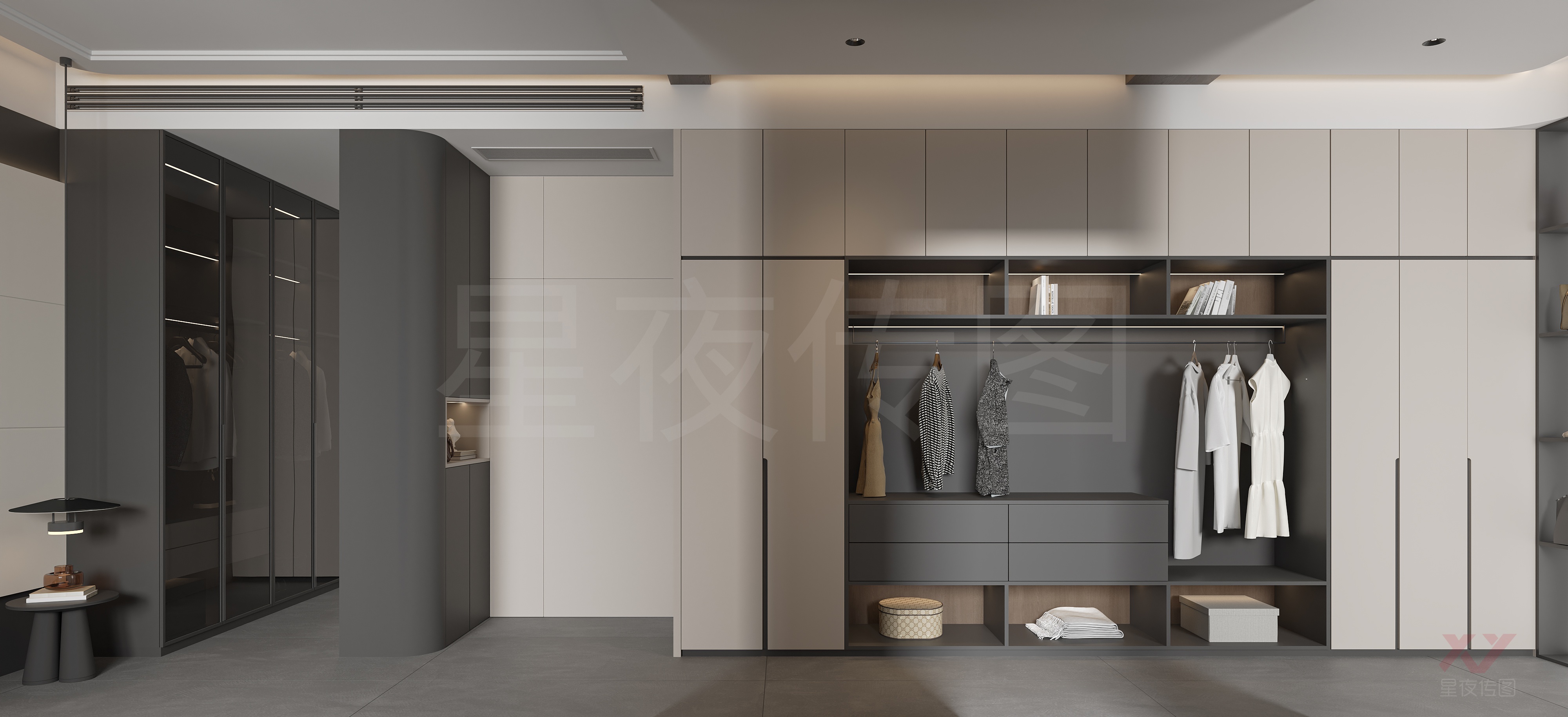 现代简约，返璞归真的设计，简单朴素好自然-1