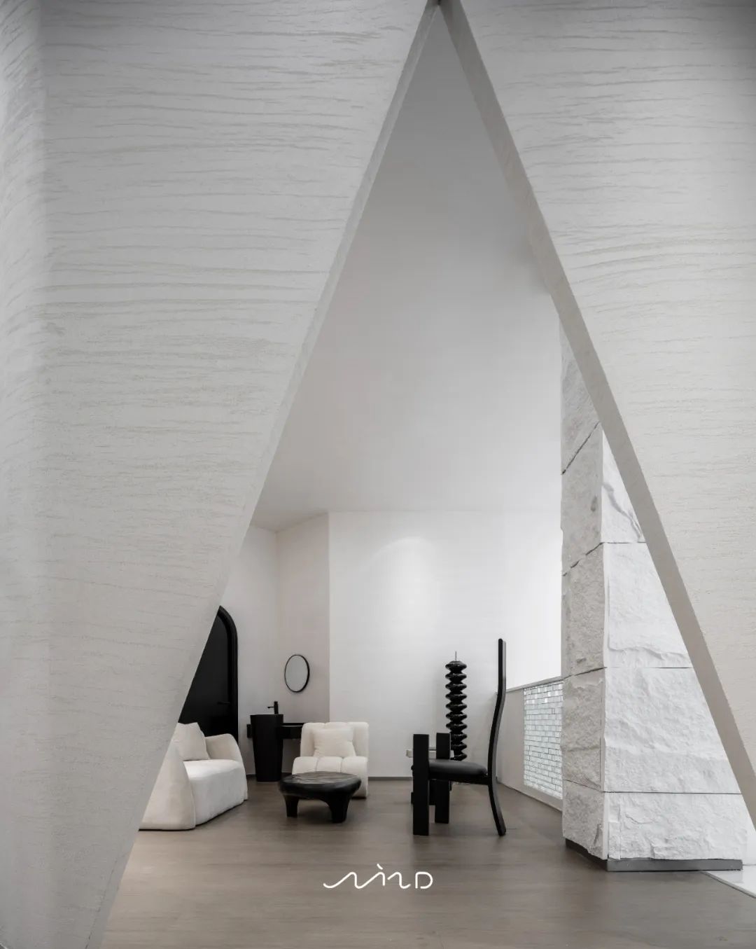 THREE集合店丨中国淮安丨沁筑空间规划事务所-1