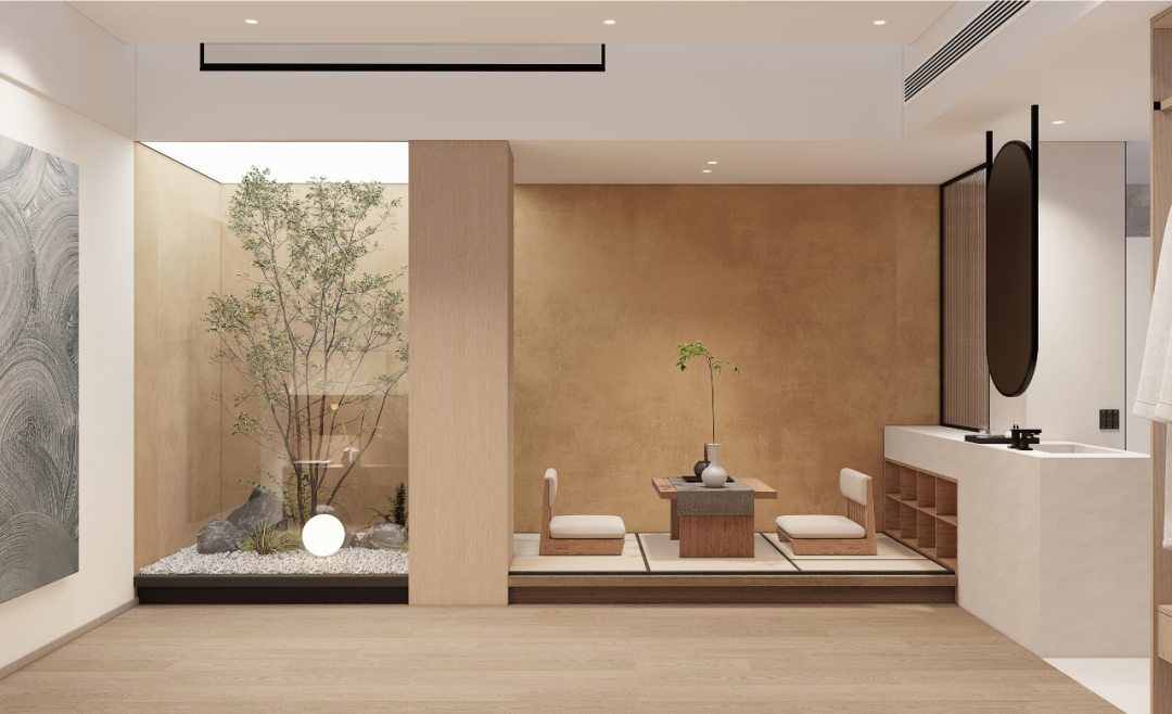 1500㎡酒店设计案例|以匠心设计，定义未来菁英旅居体验-33