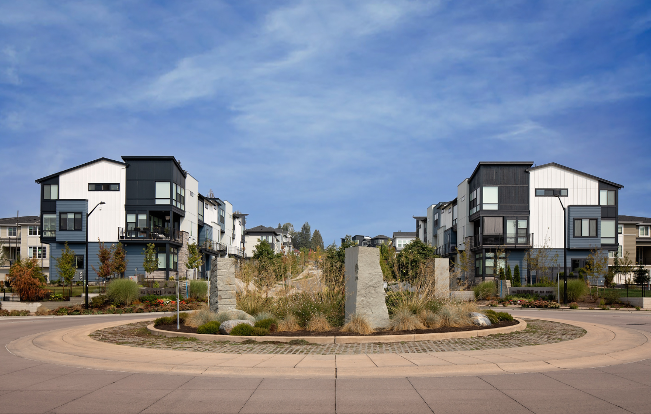 The Ridge at Big Rock社区及相关配套丨美国华盛顿丨DTJ Design-25