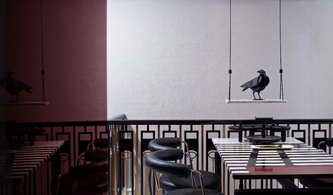 【GBD新作】顶级东方美学别墅就该这样设计-50