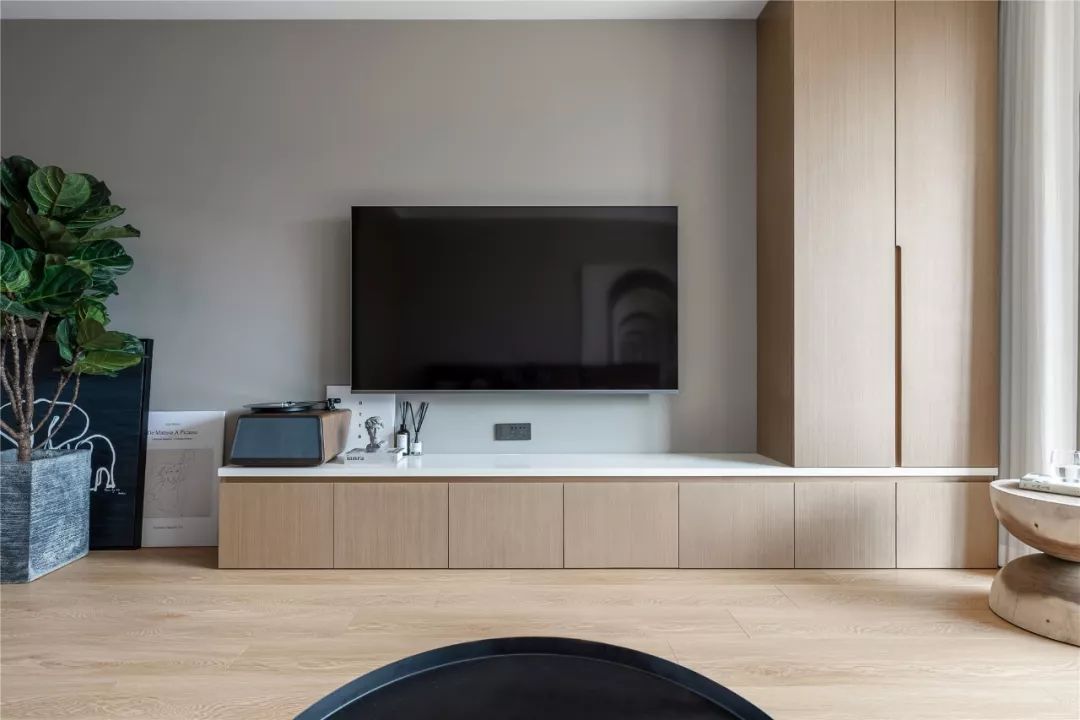 如・至 · 江苏太仓温馨家居空间设计丨中国江苏丨几何空间设计事务所-17