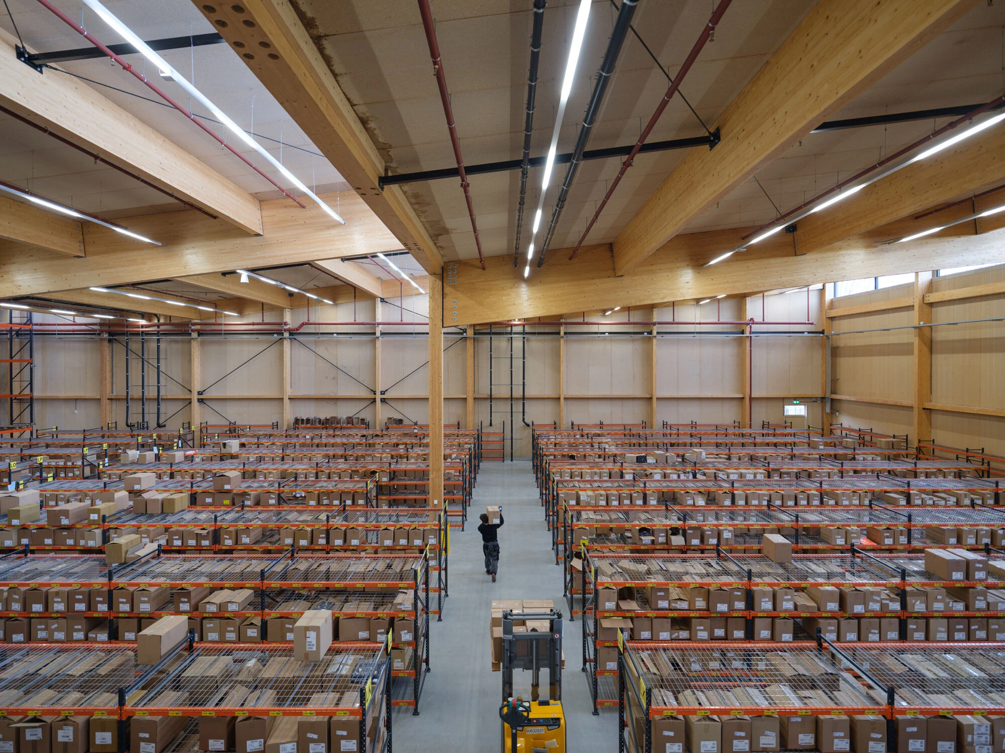 HAVEP 公司新大楼丨荷兰丨Paul de Ruiter Architects-10