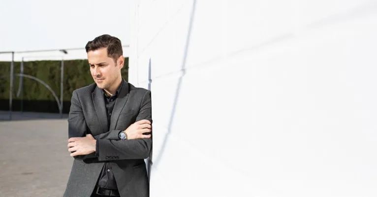 白色极简,Fran Silvestre 建筑的魅力-2