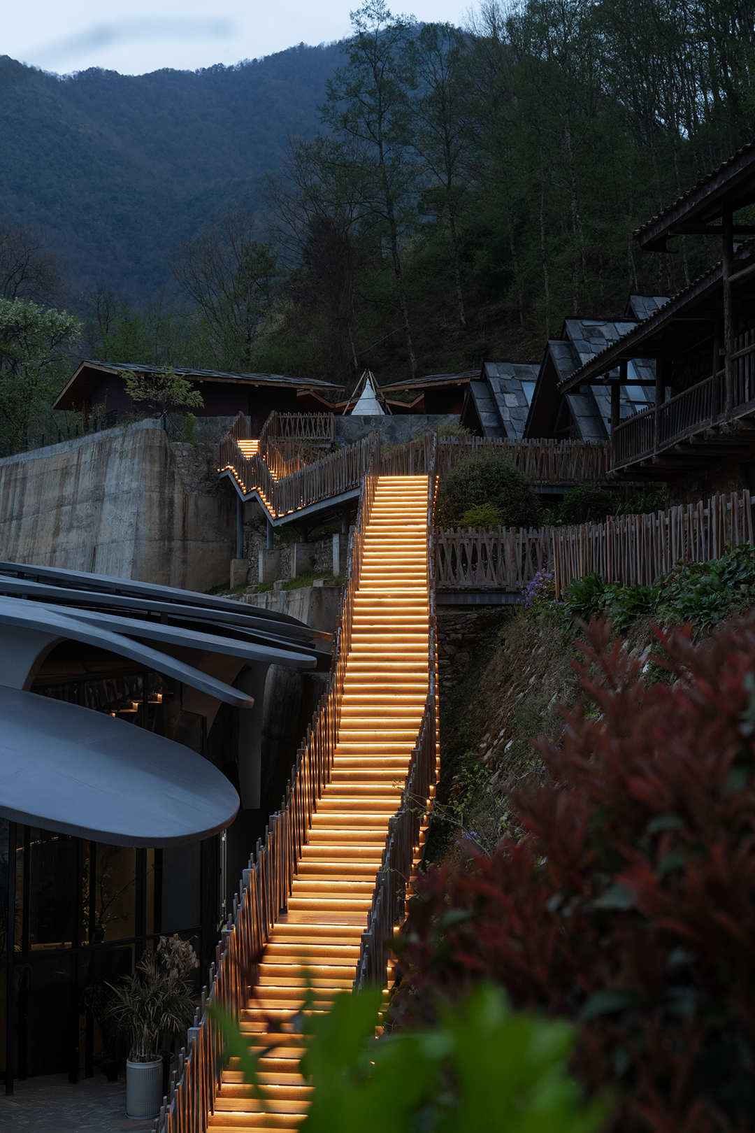 喜雅勒野奢民宿酒店丨中国雅安丨YDS姚晓冰设计事务所-71