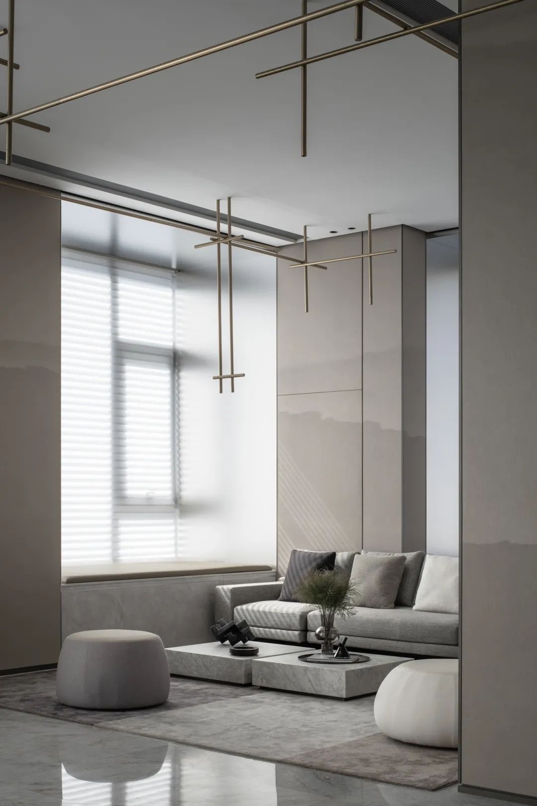 西安腾讯双创小镇那个树展览馆 | 幻觉设计与艺术融合-34