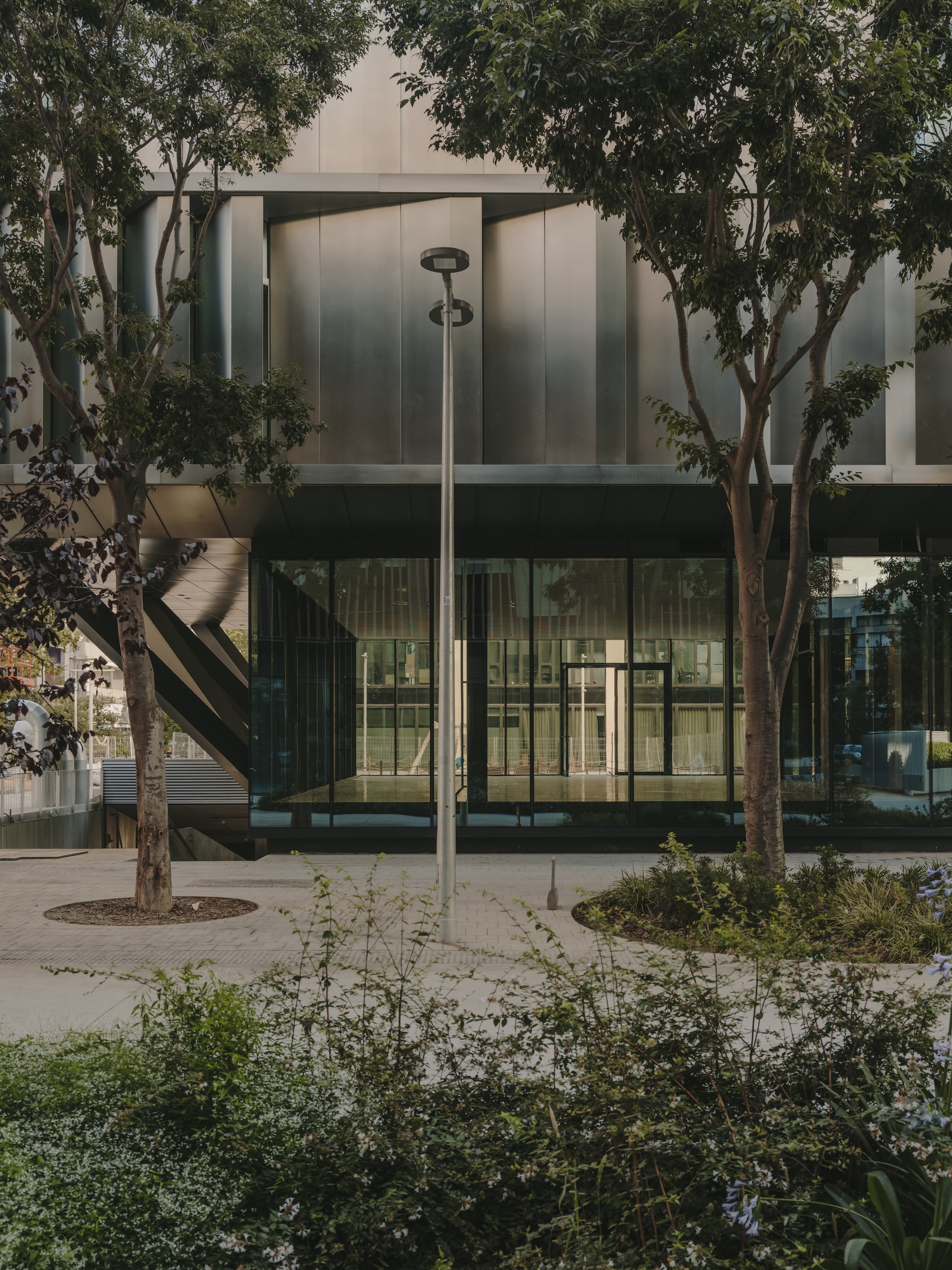 LCI BARCELONA 22@ CAMPUS 校园丨西班牙巴塞罗那丨CIRCULAR STUDIO-47