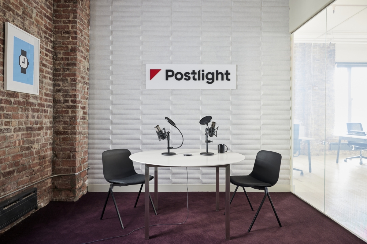 Postlight 纽约办公室丨美国纽约丨Gala Magriñá Design-12