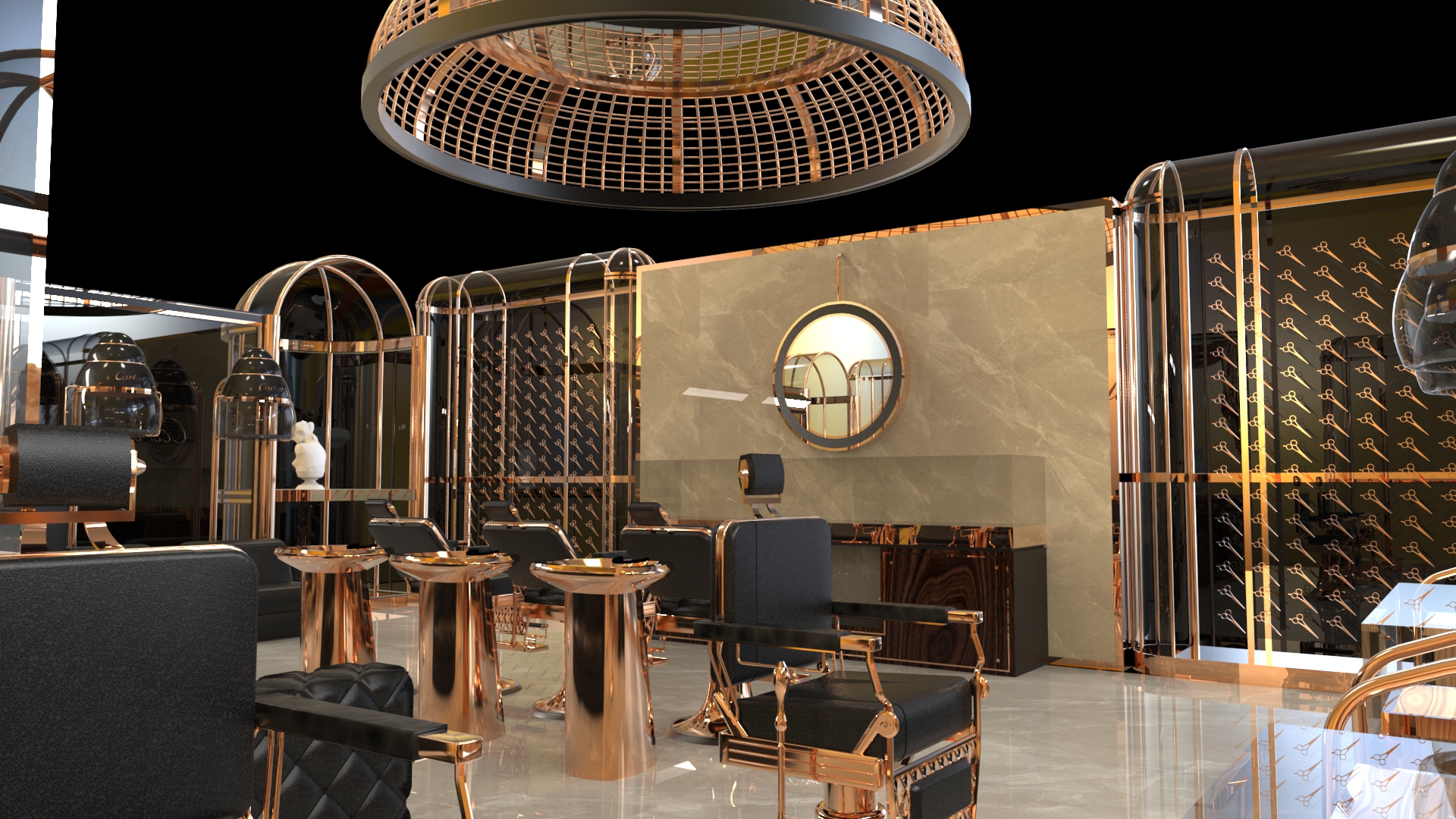 卡地亚快闪店 | 空间设计解读-20