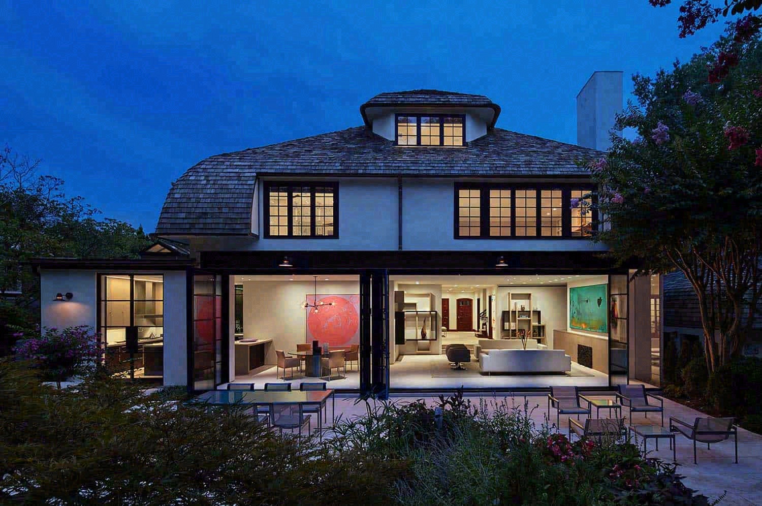 Home Tour: A contemporary Washington, DC home gets a sophisticated update-15