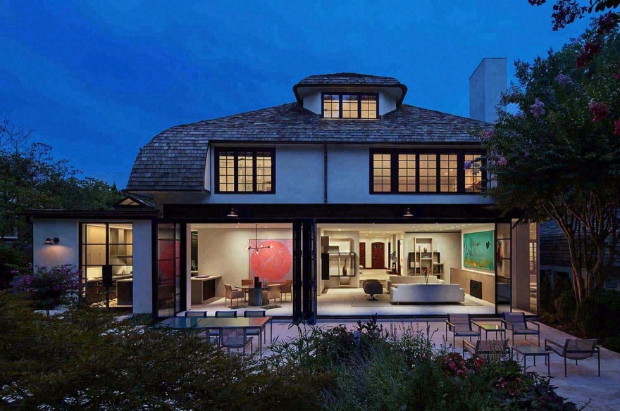 Home Tour: A contemporary Washington, DC home gets a sophisticated update-15