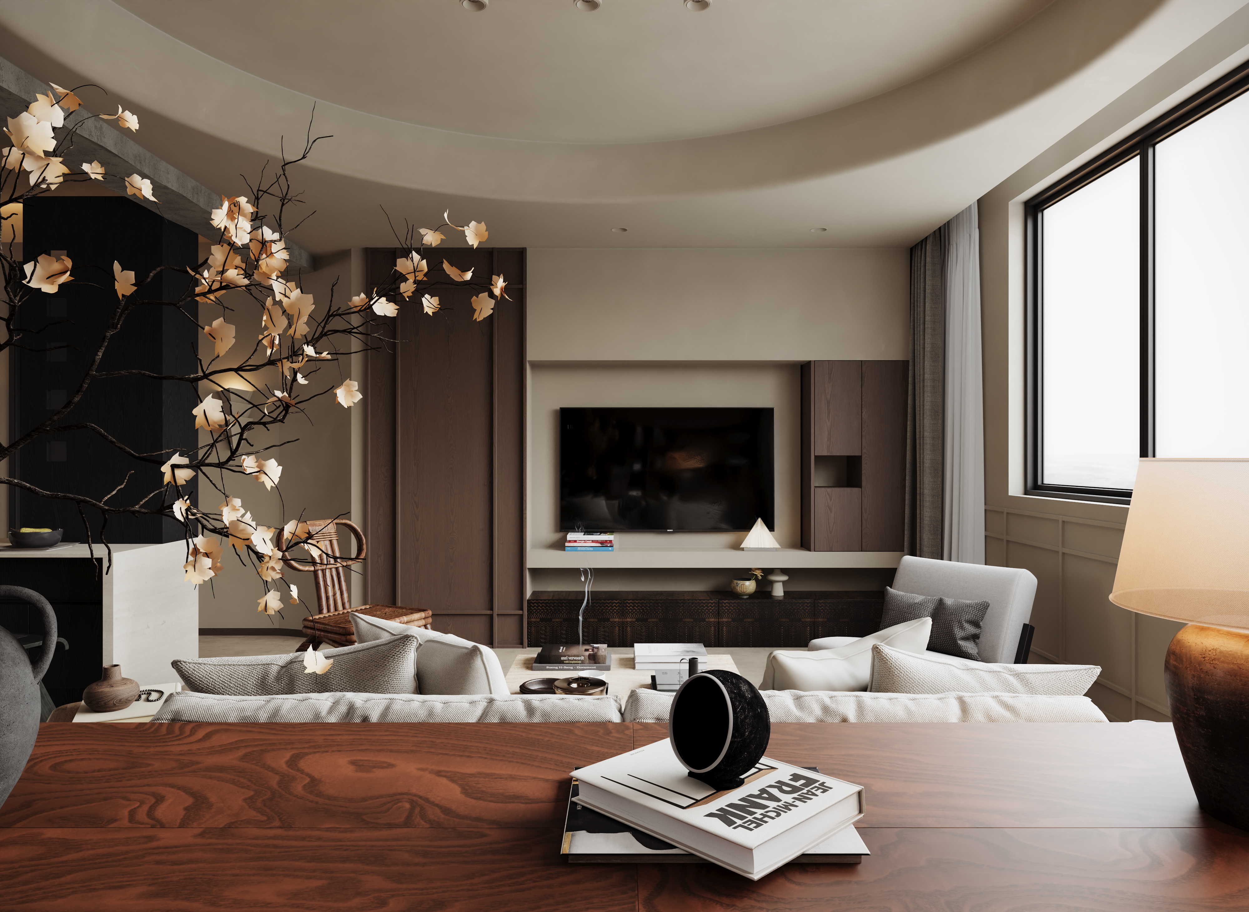 中古诧寂渲染-1