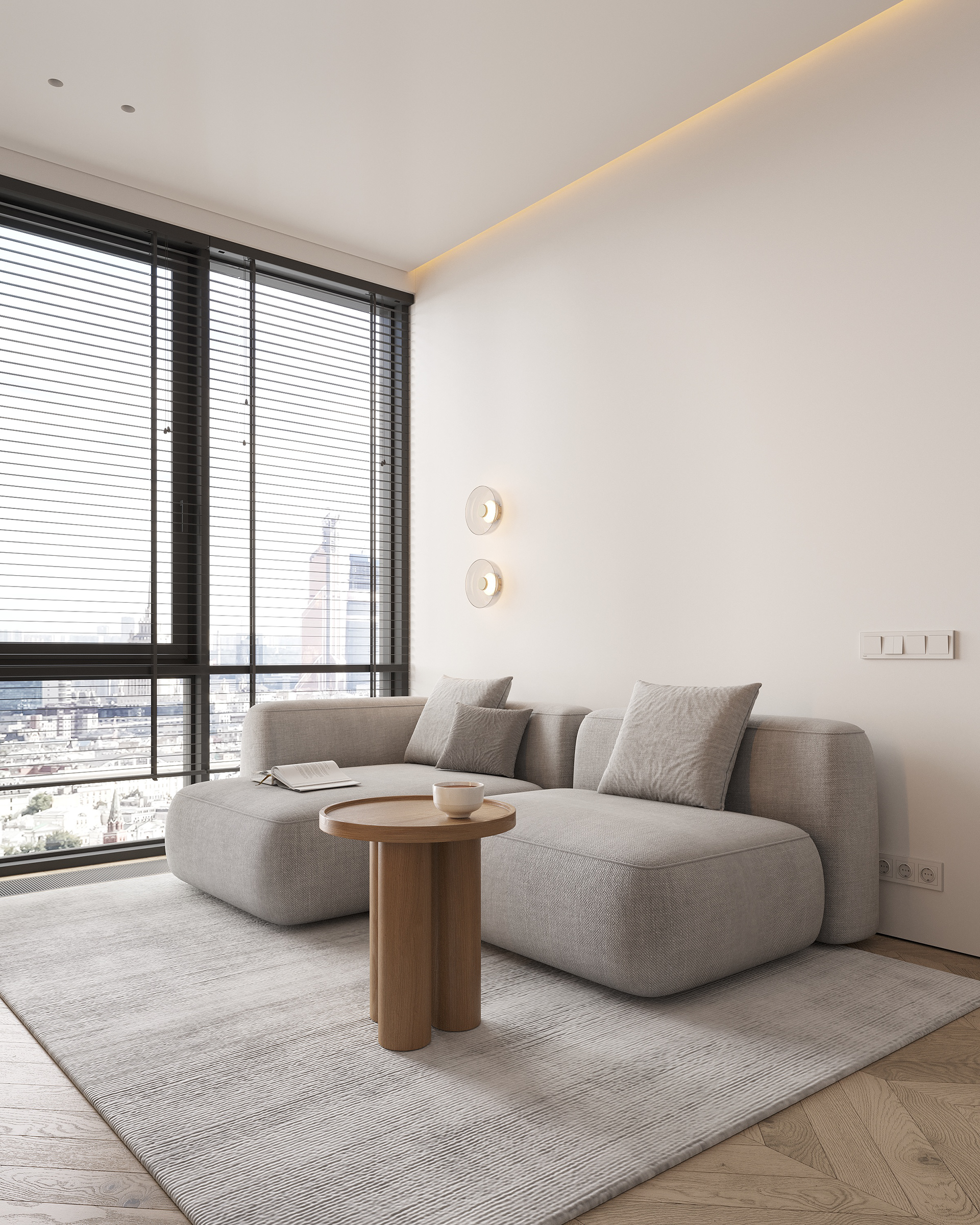 ЖК ILOVE公寓项目丨俄罗斯莫斯科丨SHOSHO BURO-18