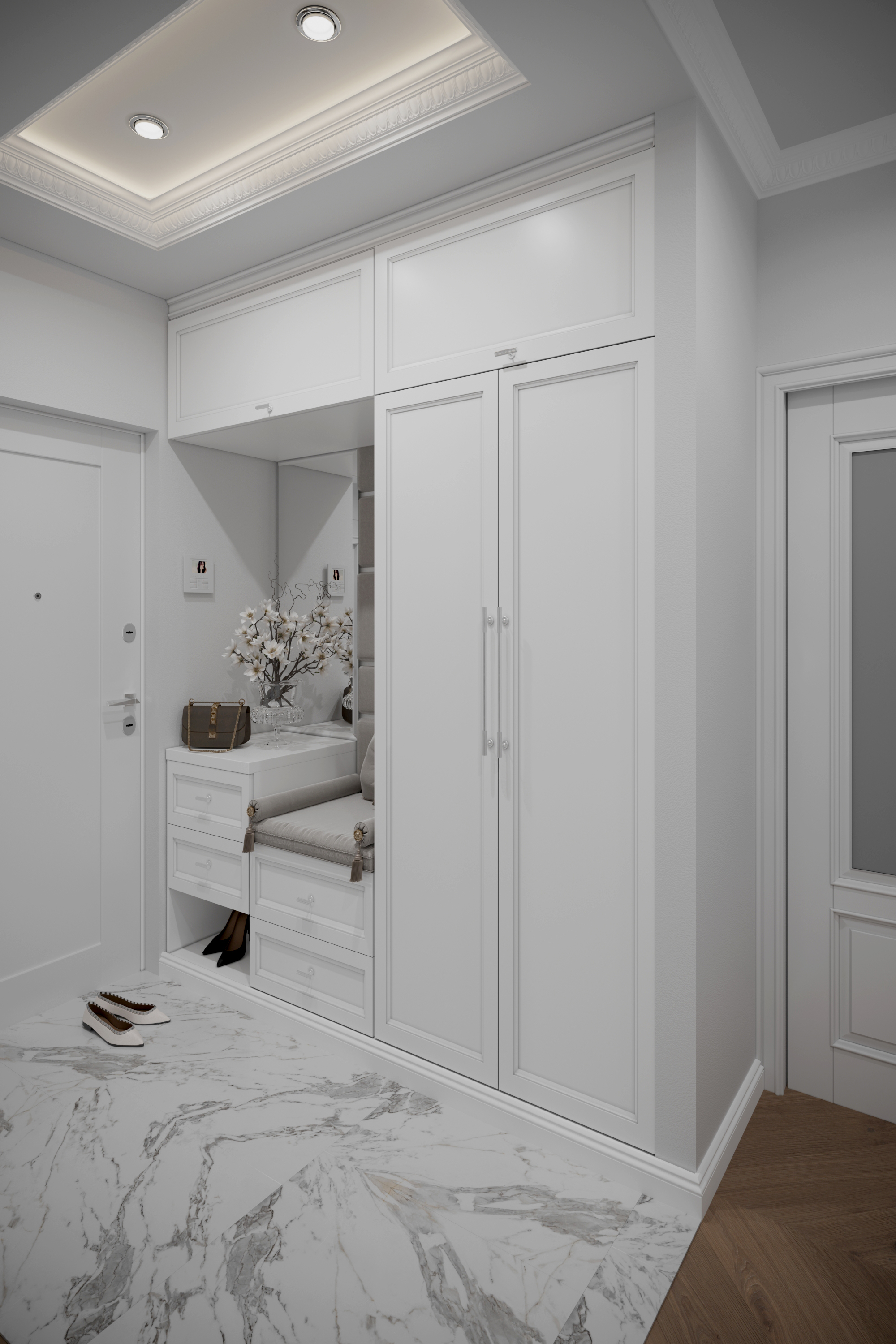 APARTMENT "OMEGA": 90 sq.m-0