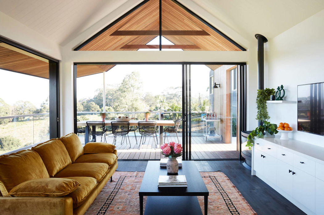 “隐形门”在雅致室内的设计项目丨FonBureau工作室-14