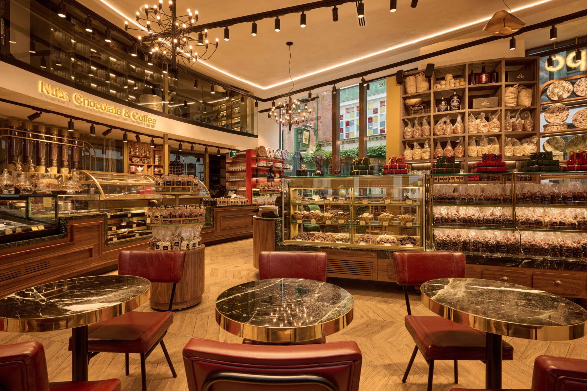 卡尔波温室丨英国伦敦丨Paly Architects-16