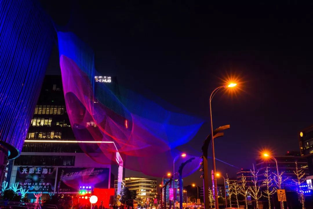 惊艳世界的「渔网」艺术,Janet Echelman 的创意之路-39