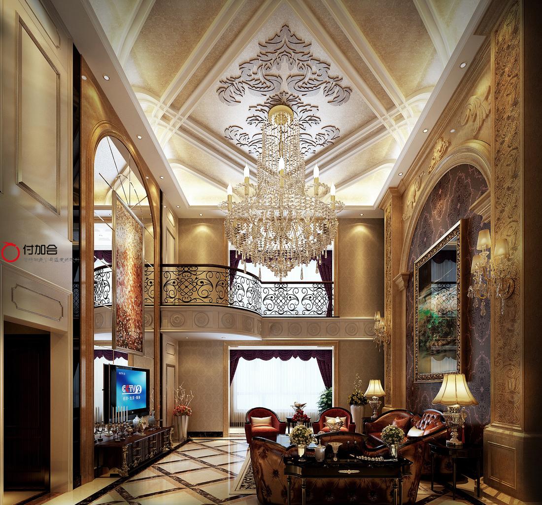 
古典欧式大宅 -5