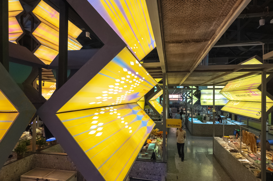 文二菜市场丨中国杭州丨内建筑设计事务所-65