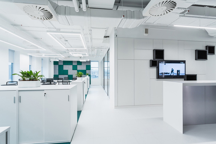 莫斯科RD Construction办公区  IND Office-18