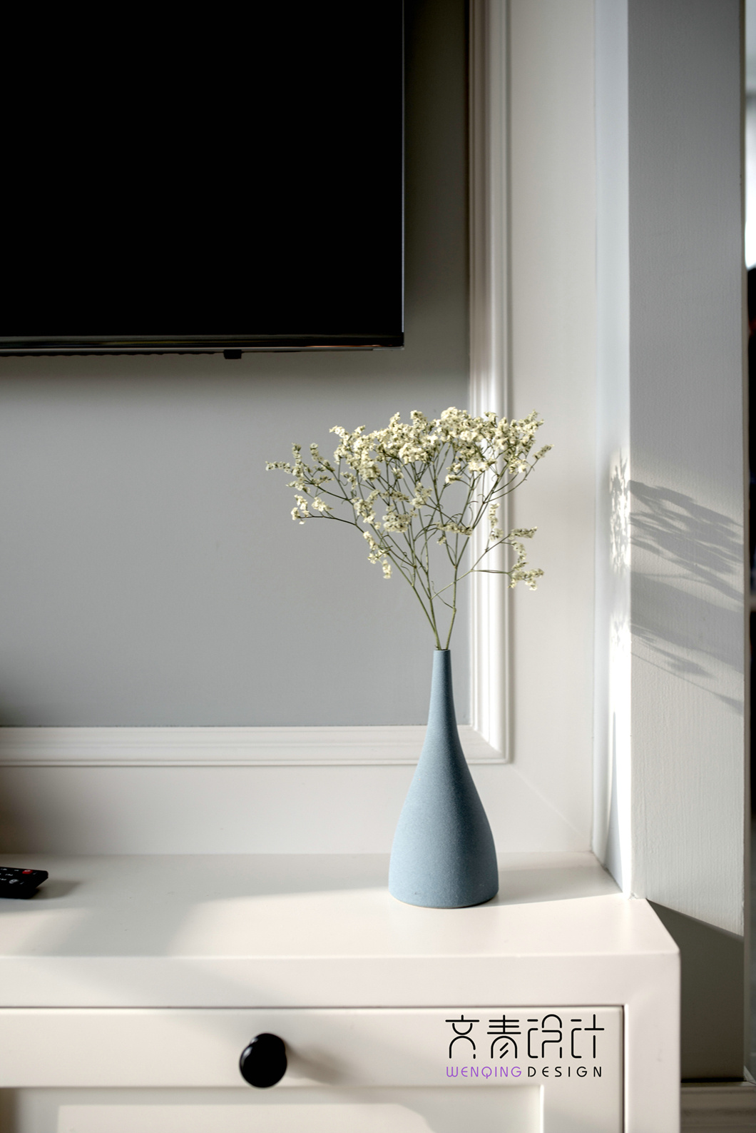 杭州紫金府 135㎡北欧混搭美式设计,温馨舒适梦想之家-19