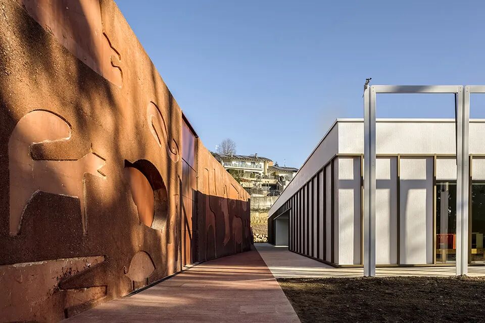 意大利“诺亚方舟”幼儿园-11