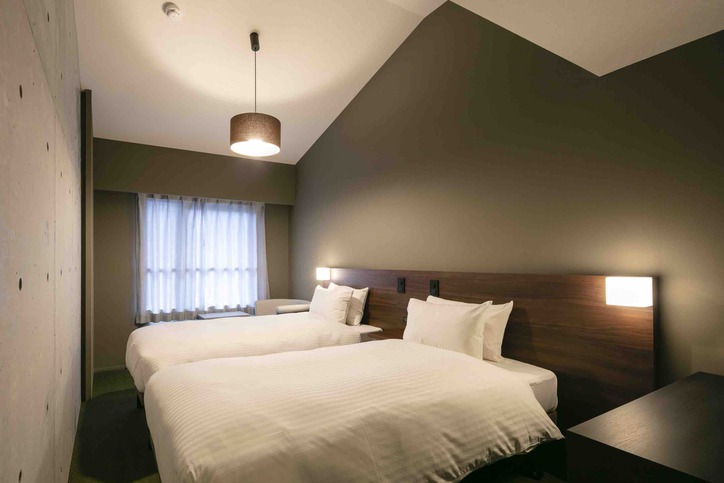 岛原的酒店丨日本京都丨一级建筑师事务所 基阿拉建筑研究机构-21