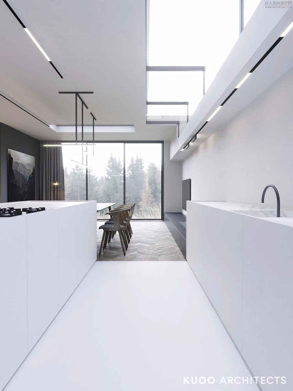 KUOO ARCHITECTS | LONDON HOUSE II-7