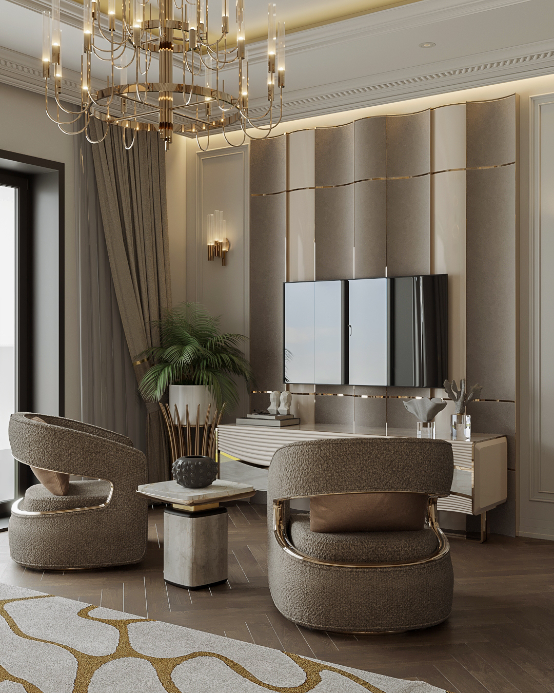 戴蒙卧室家具设计-7