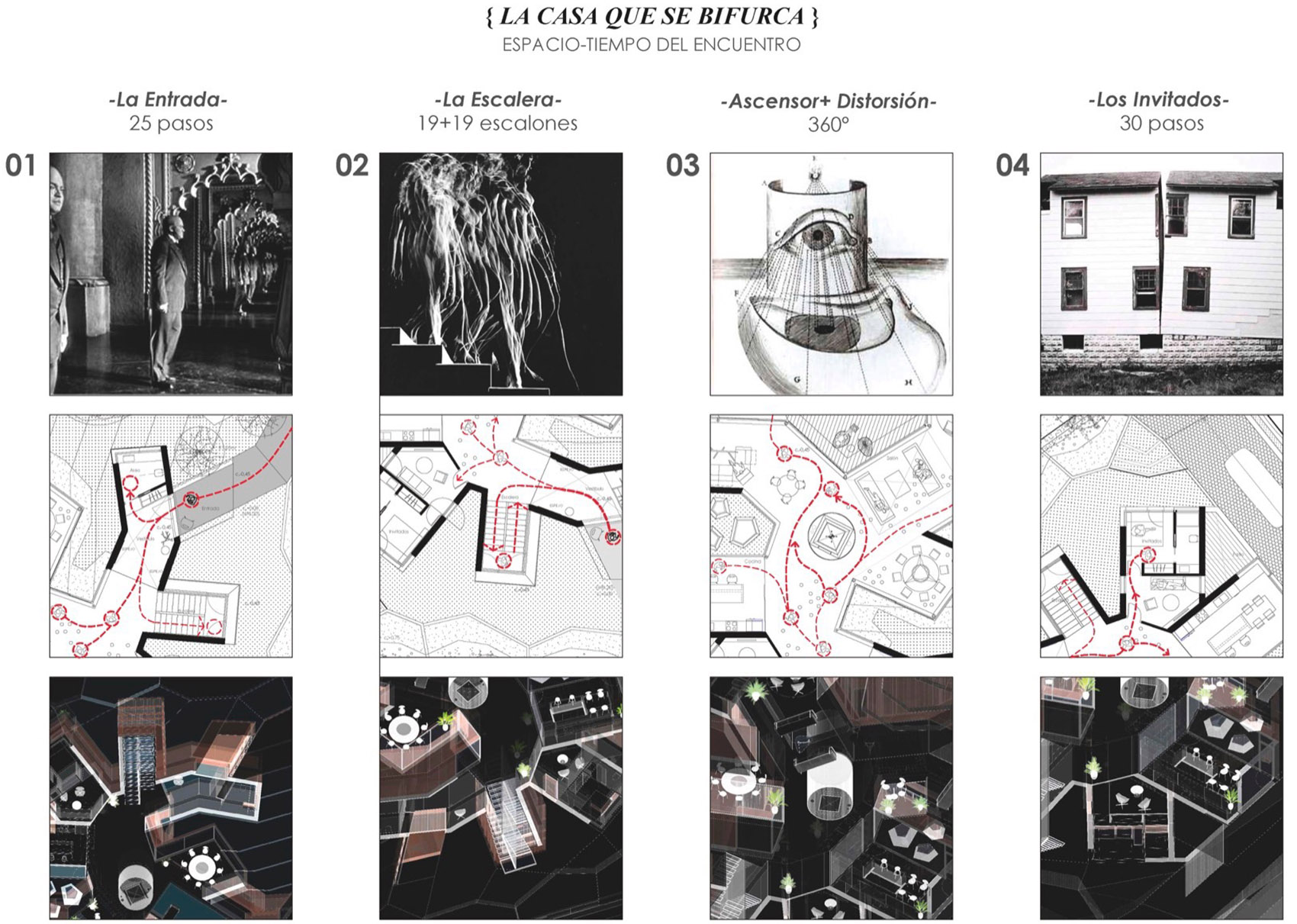 岔路之家丨西班牙马德里丨Voluar Arquitectura-51