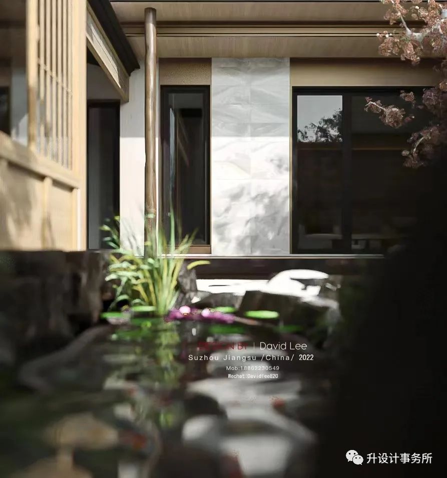 苏州耦前别墅 | 回归生活本该有的模样-38