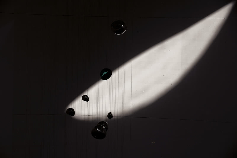 郑州天汇体验馆——弧形空间与光的完美融合-3