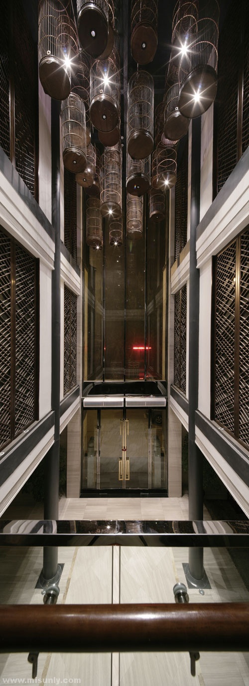 苏园酒店设计/刘世尧 - 米尚丽零售设计网 MISUNLY- 美好品牌店铺空间发现者-10