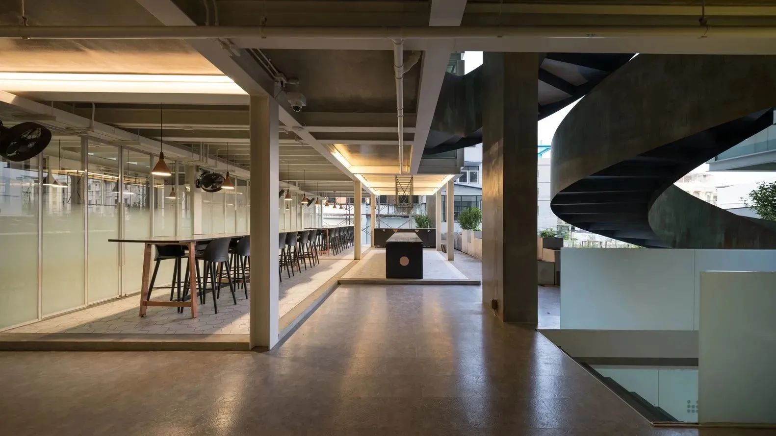 曼谷Rethinking·如何用建筑链接生活方式丨泰国曼谷-154