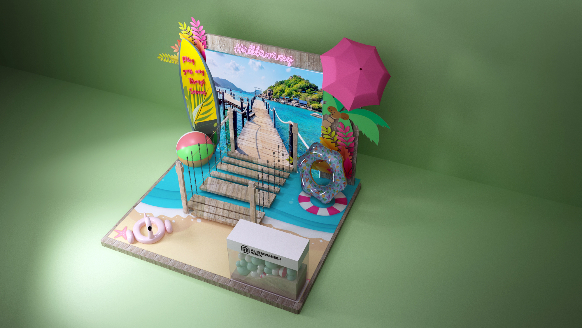 Meras Summer Activation-13