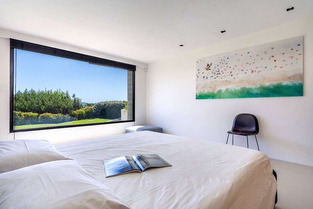 意大利现代地中海风格别墅设计-7