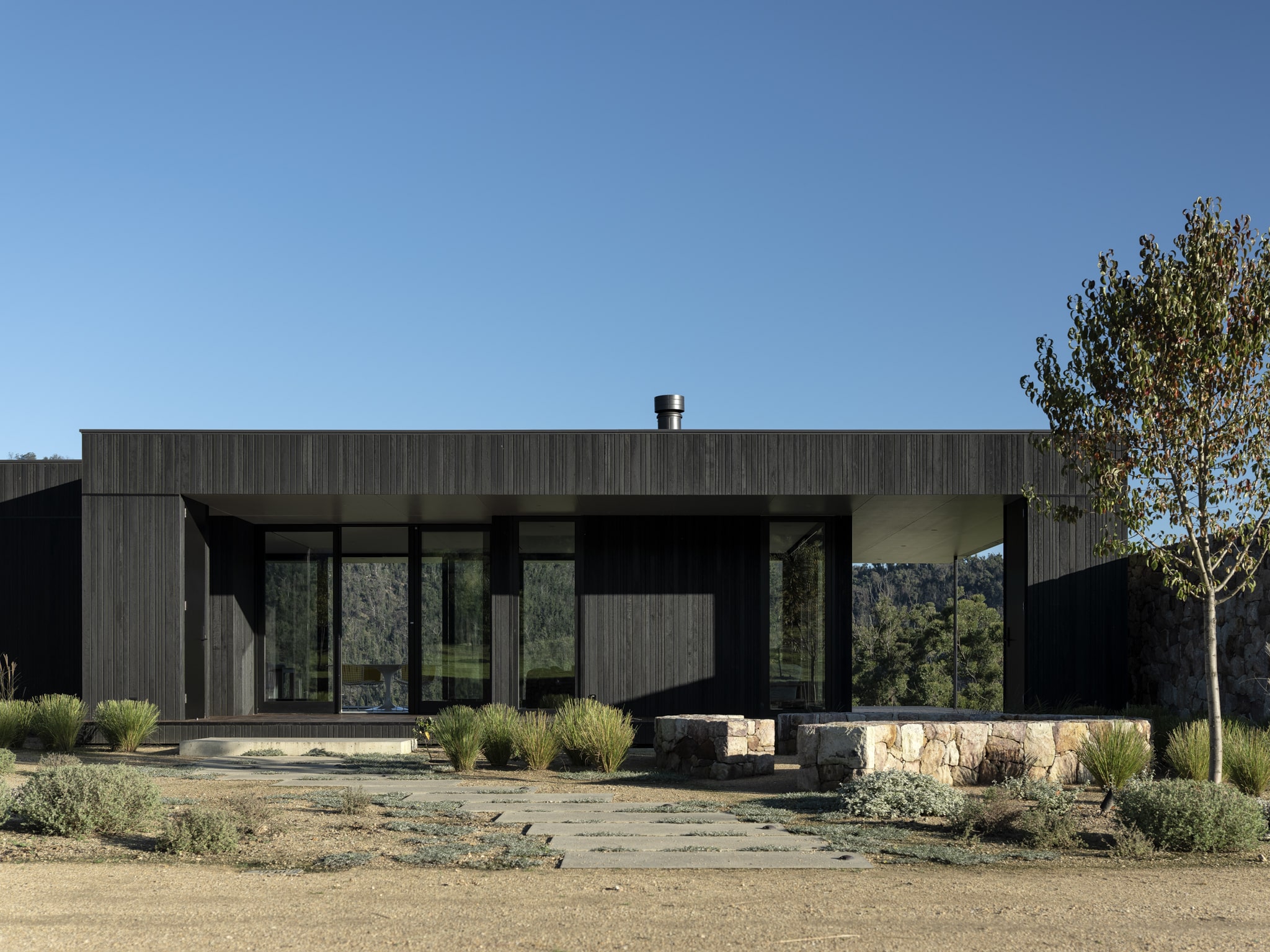 肖尔黑文之家丨澳大利亚丨Intermode-15