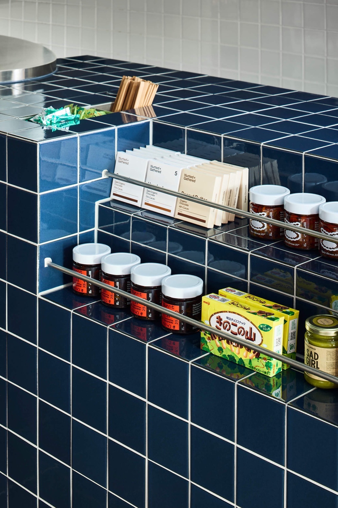 快餐店丨澳大利亚丨IF Architecture-27