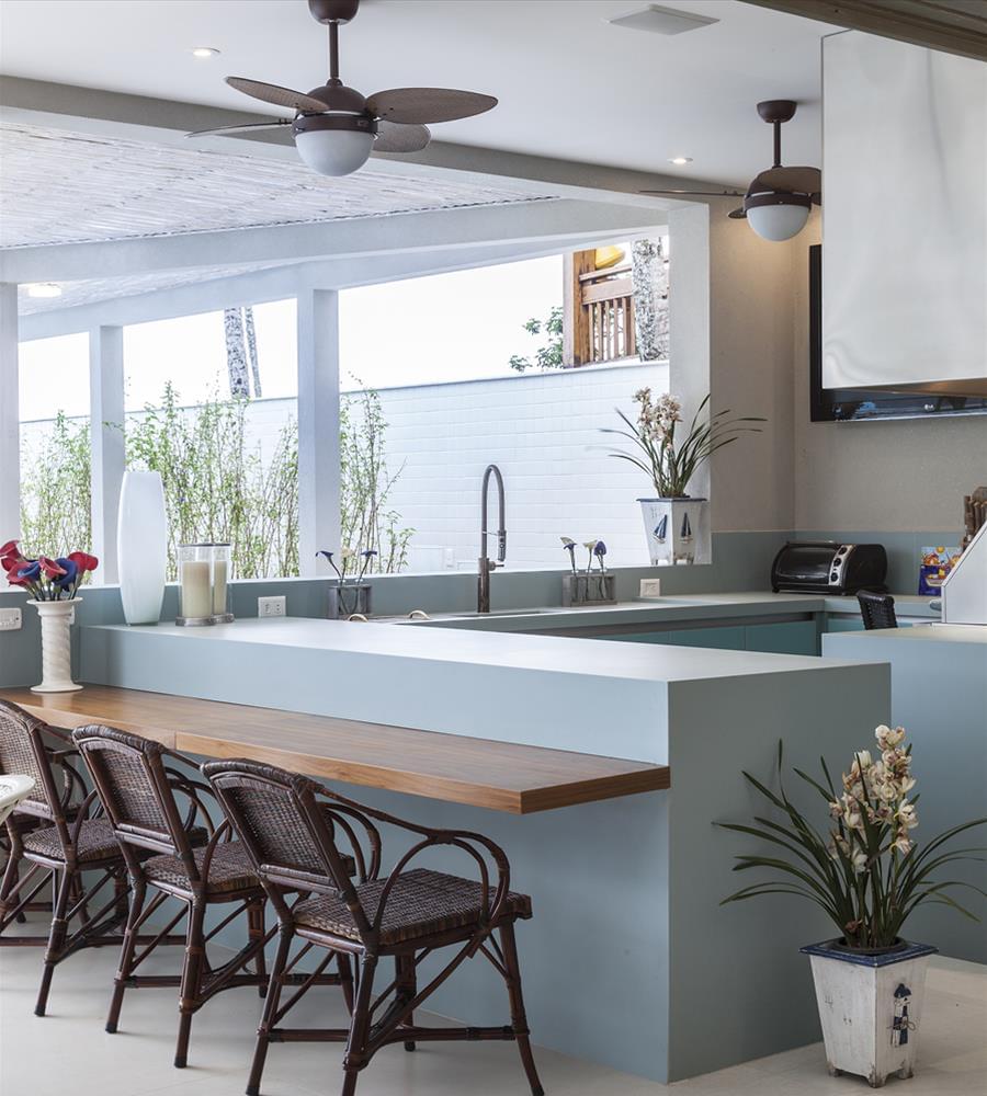 巴西 Tammaro Arquitetura 事务所的现代环保住宅设计-26