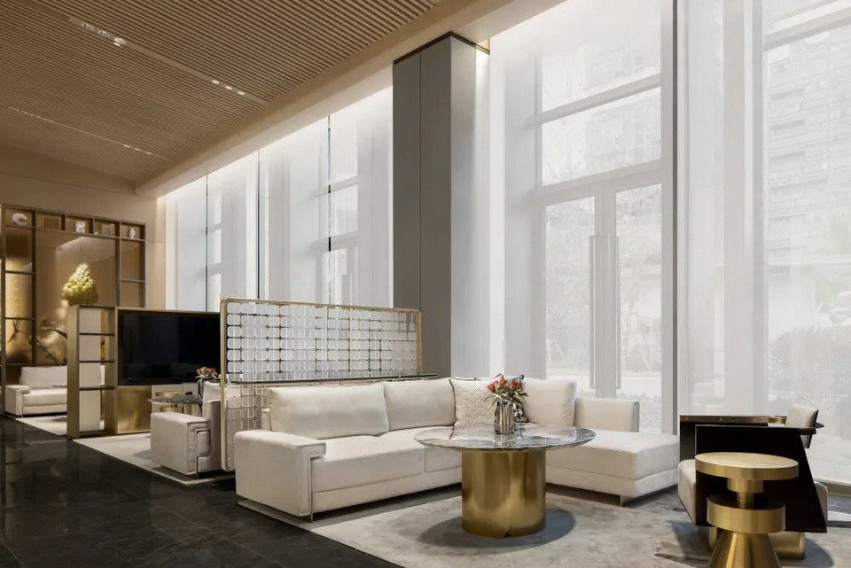 中海·印龙泉售楼处丨中国贵阳丨LWK+PARTNERS,DAS 大森设计-43