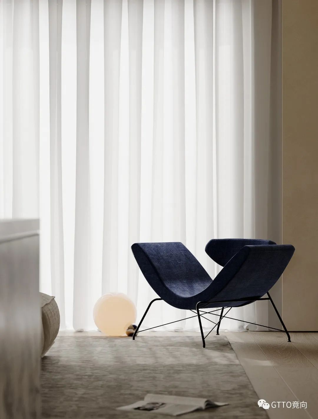 巡梭井然 · 瑞安巡梭井然叠墅设计丨中国丨竟向设计-19